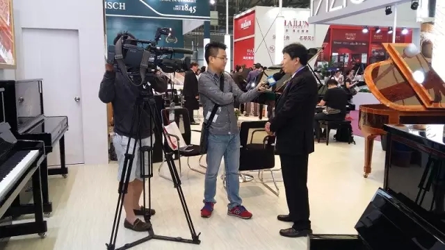德國國寶博蘭斯勒鋼琴榮耀綻放上海國際樂器展！
