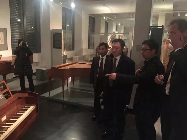 德國博蘭斯勒鋼琴與中德生態(tài)園再度攜手支持音樂文化事業(yè)發(fā)展！